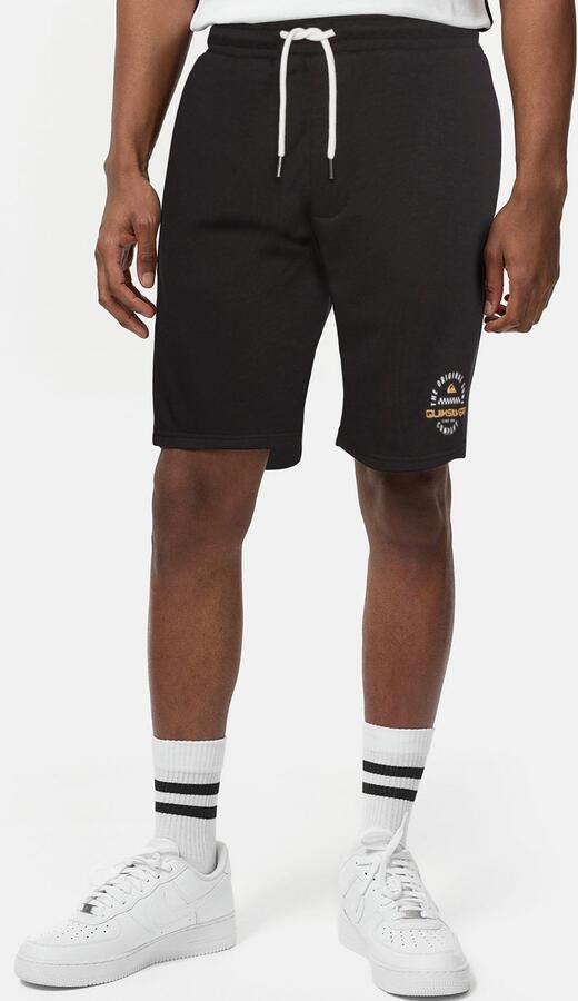 Quiksilver Sweatshort POST IT FLEECE SHORT YM met zacht fleece materiaal (1-delig) - Foto 4