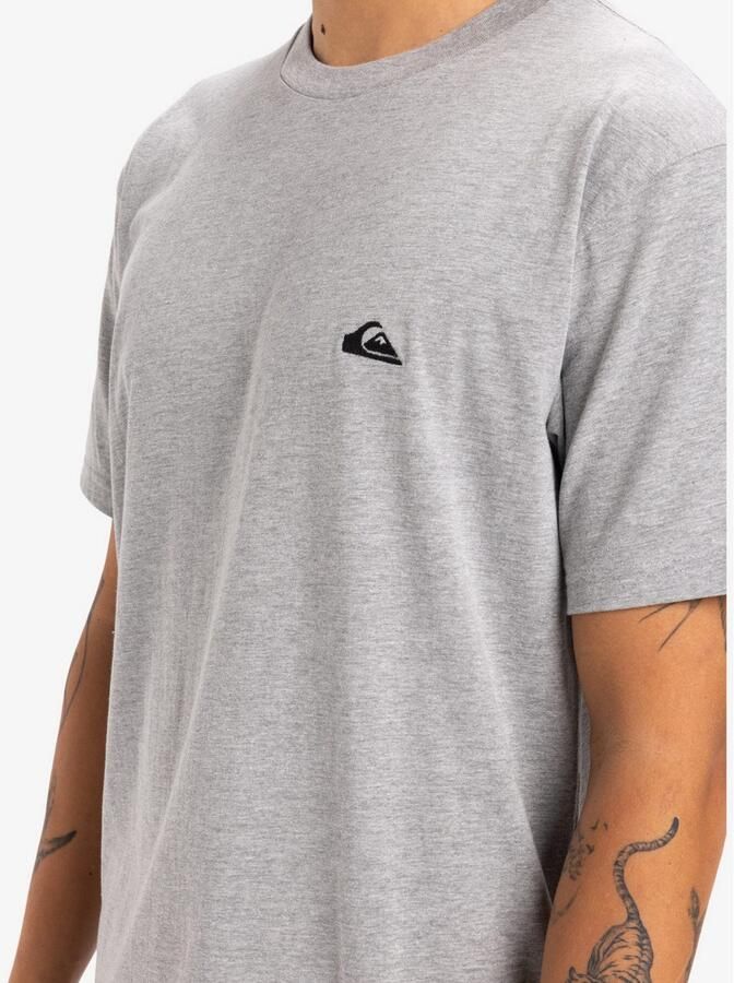 Quiksilver T-shirt BASIC SHORT SLEEVE TEE YOUNG MEN