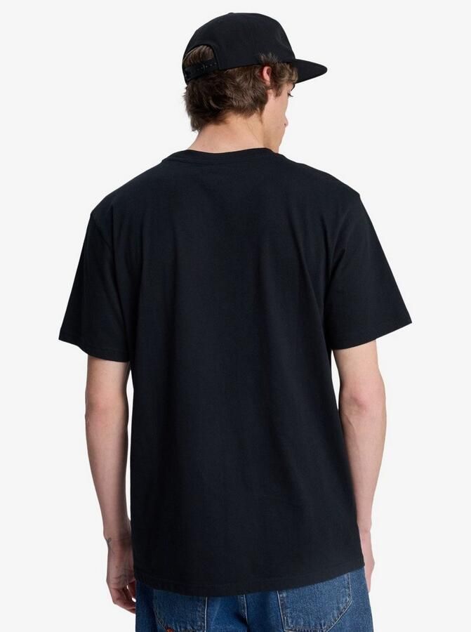 Quiksilver T-shirt BASIC SHORT SLEEVE TEE YOUNG MEN - Foto 2