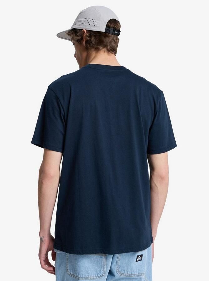 Quiksilver T-shirt BASIC SHORT SLEEVE TEE YOUNG MEN - Foto 2