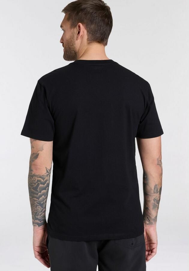 Quiksilver T-shirt BEST PLACE SHORT SLEEVE TEE PACK YM (2-delig Set van 2) - Foto 3