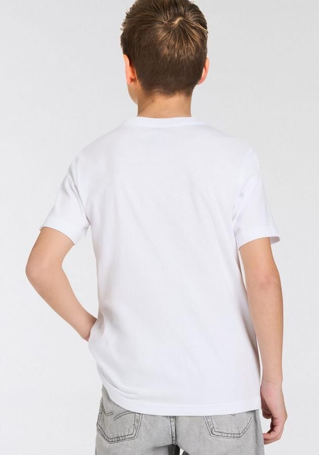Quiksilver T-shirt BOWNESHORT SLEEVE SHORT SLEEVE TEE PACK YTH (2-delig Set van 2) - Foto 3