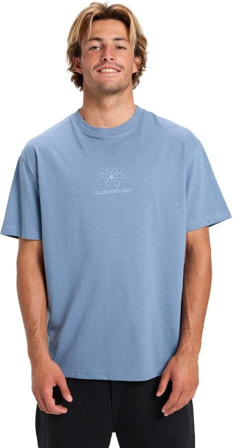 Quiksilver T-shirt Cl Skipping Stones - Foto 6