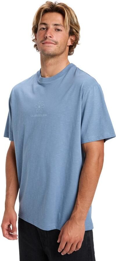 Quiksilver T-shirt Cl Skipping Stones - Foto 4