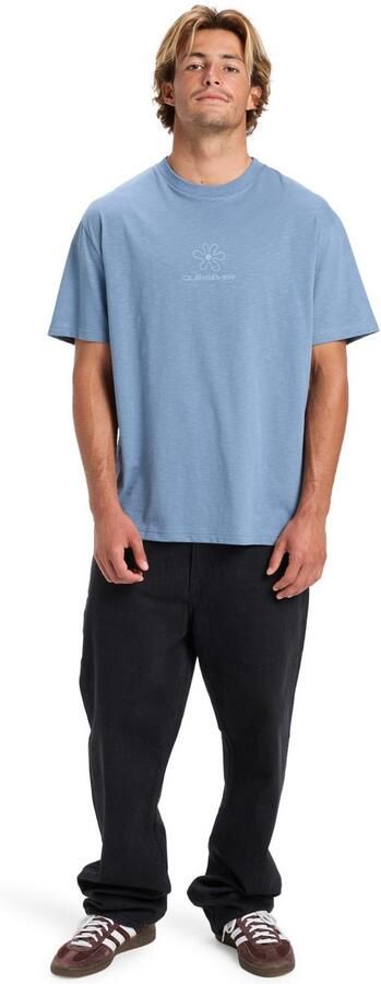 Quiksilver T-shirt Cl Skipping Stones - Foto 5