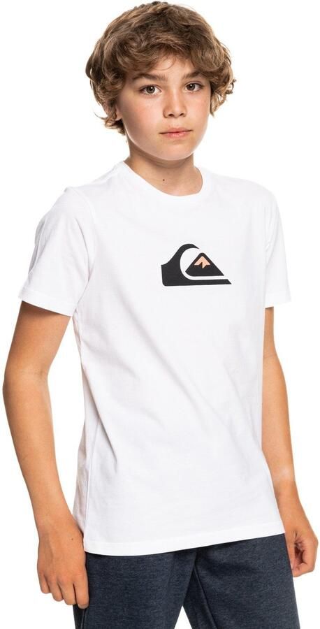 Quiksilver T-shirt Korte Mouw COMP LOGO SS - Foto 6