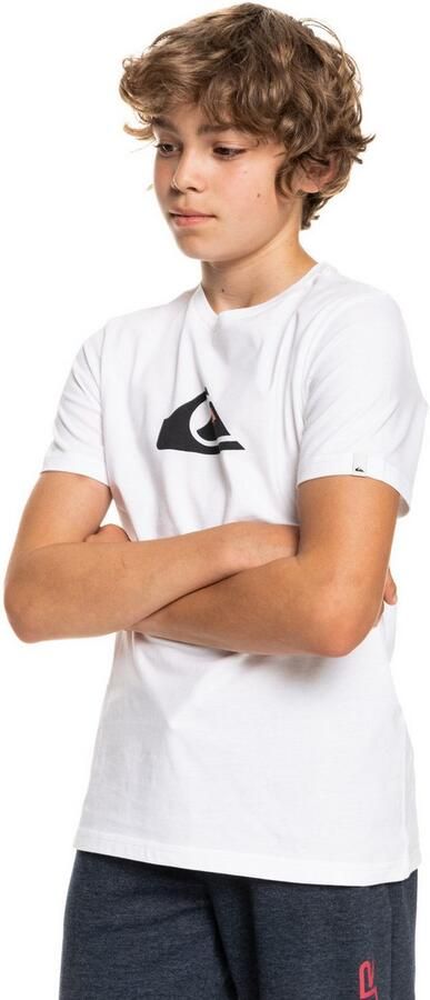 Quiksilver T-shirt Korte Mouw COMP LOGO SS - Foto 4