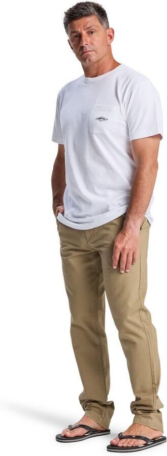 Quiksilver T-shirt Diamond Pocket - Foto 4