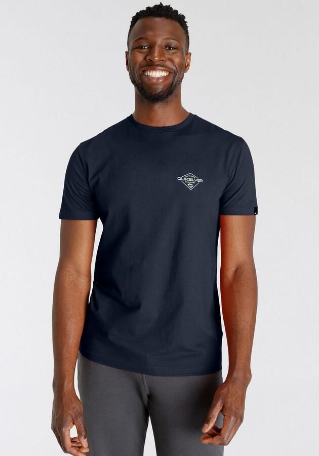 Quiksilver T-shirt DIAMONDS BEST SHORT SLEEVE TEE PACK3 YM (3-delig) - Foto 2