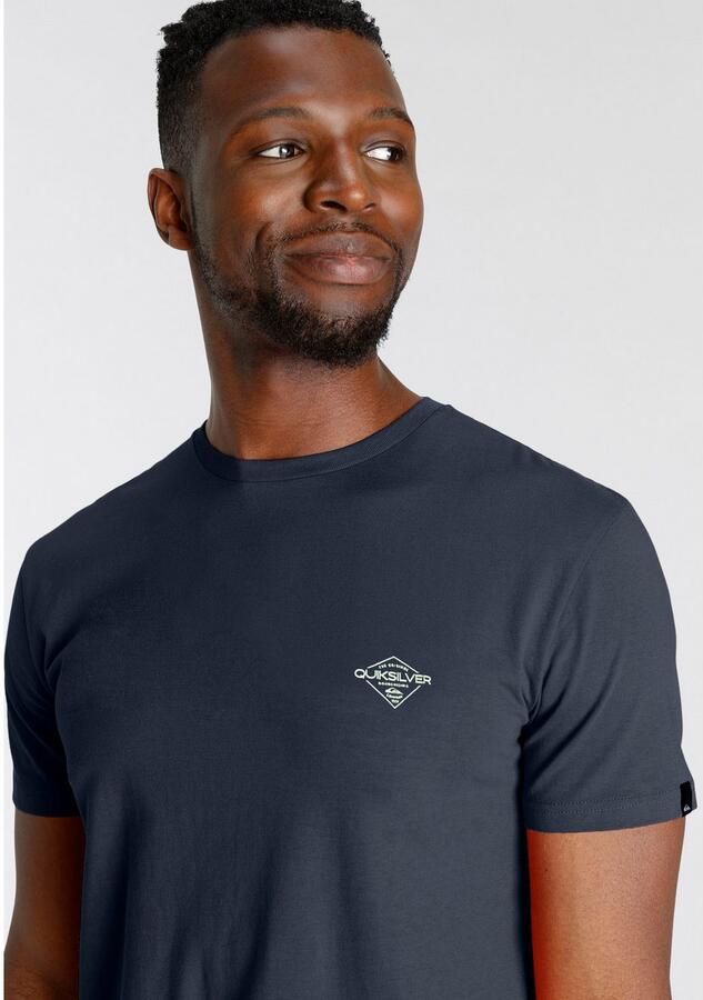 Quiksilver T-shirt DIAMONDS BEST SHORT SLEEVE TEE PACK3 YM (3-delig)