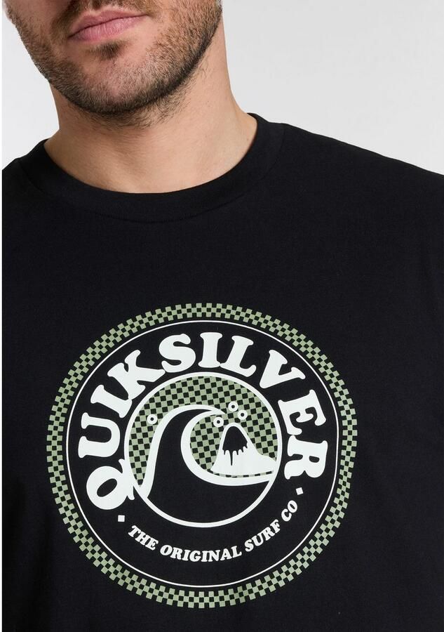 Quiksilver T-shirt DISCO SURF SHORT SLEEVE TEE PACK YM (2-delig Set van 2)