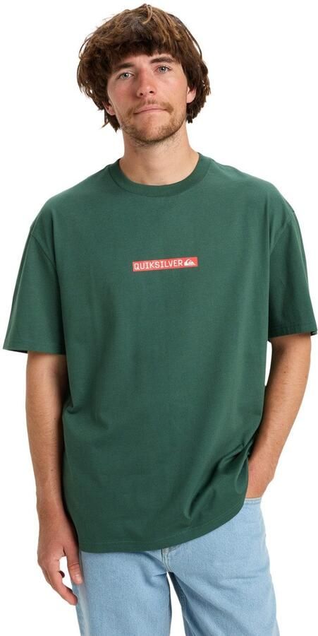 Quiksilver T-shirt Dna Clicker - Foto 6