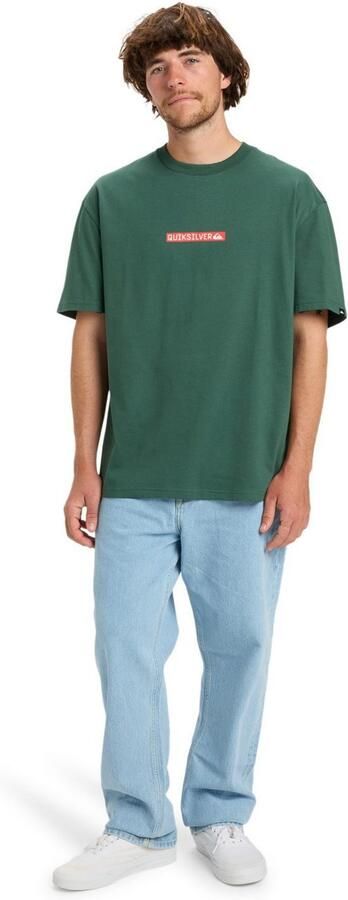 Quiksilver T-shirt Dna Clicker - Foto 4