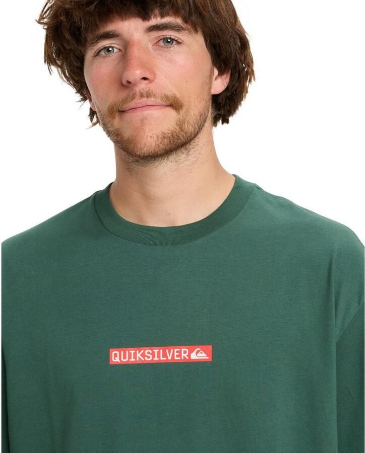 Quiksilver T-shirt Dna Clicker - Foto 2