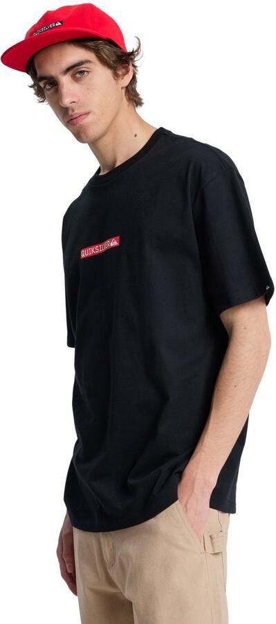 Quiksilver T-shirt Dna Clicker - Foto 4