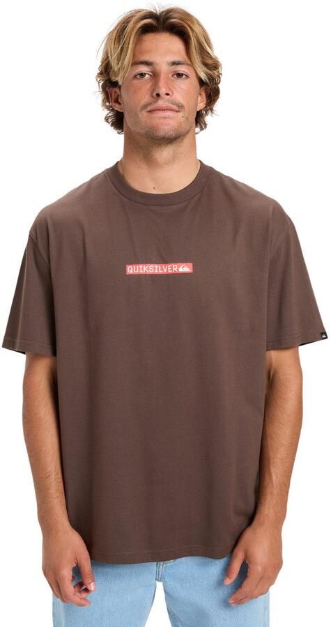 Quiksilver T-shirt Dna Clicker - Foto 6