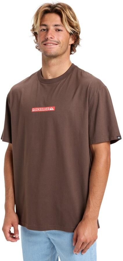 Quiksilver T-shirt Dna Clicker - Foto 4
