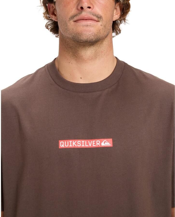 Quiksilver T-shirt Dna Clicker - Foto 2