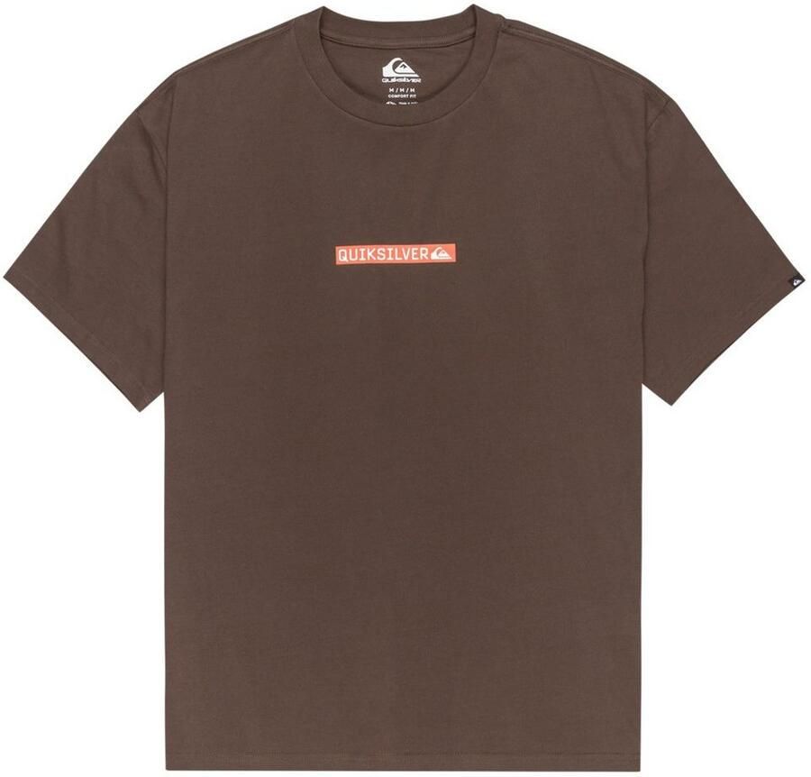 Quiksilver T-shirt Dna Clicker