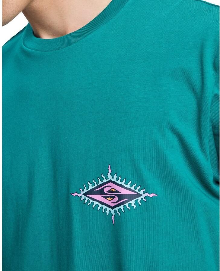 Quiksilver T-shirt EV Beach Blast