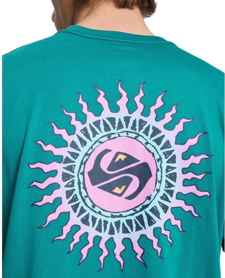 Quiksilver T-shirt EV Beach Blast - Foto 2