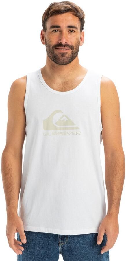 Quiksilver EV Comp Logo Tanktop Heren - Foto 6