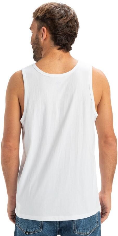 Quiksilver EV Comp Logo Tanktop Heren - Foto 3