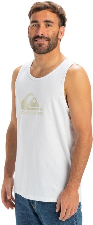 Quiksilver EV Comp Logo Tanktop Heren - Foto 4