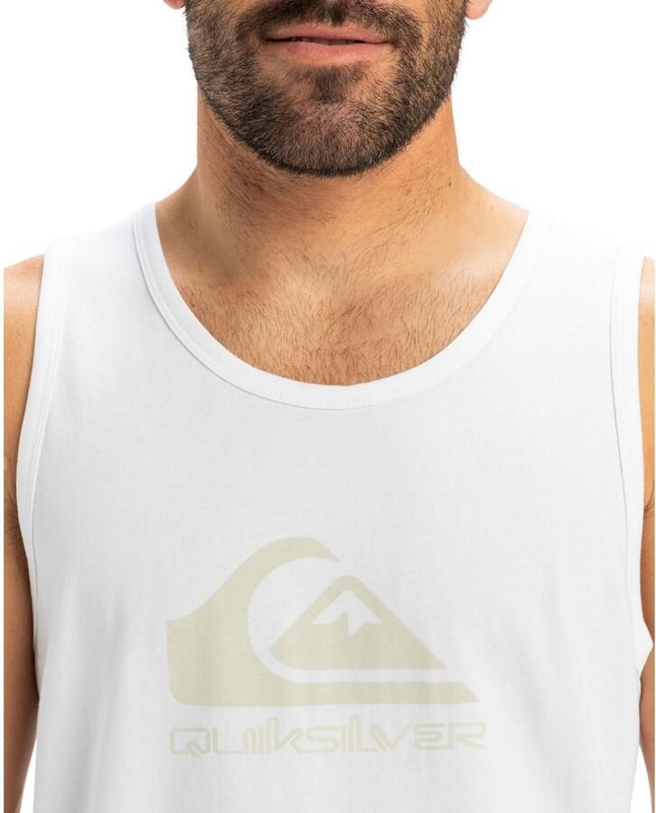 Quiksilver EV Comp Logo Tanktop Heren