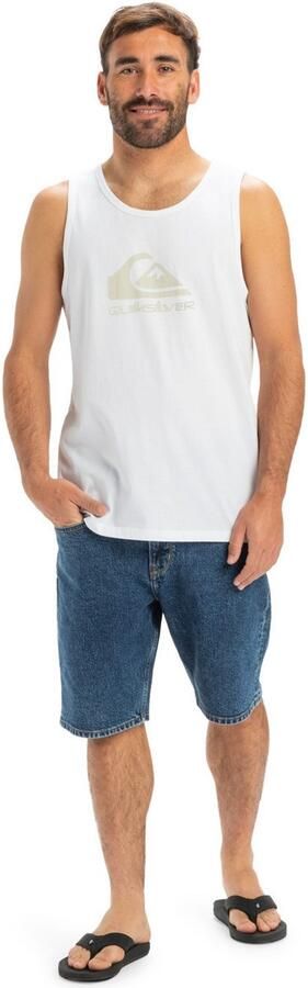 Quiksilver EV Comp Logo Tanktop Heren - Foto 5