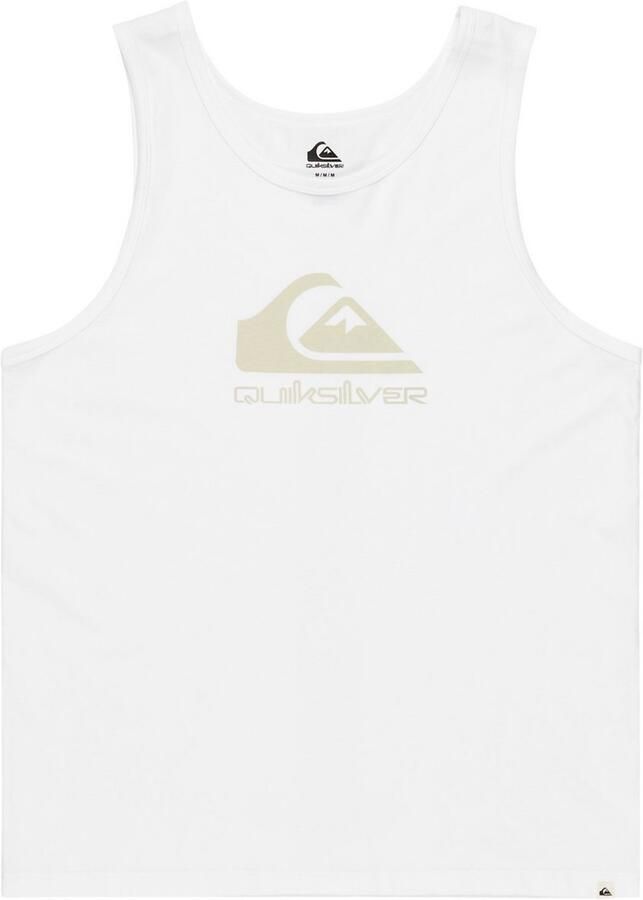 Quiksilver EV Comp Logo Tanktop Heren - Foto 2