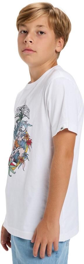 Quiksilver T-shirt Ev In Waves - Foto 4