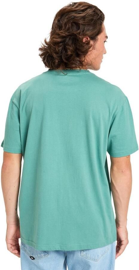 Quiksilver T-shirt Ev Mini Logo - Foto 3