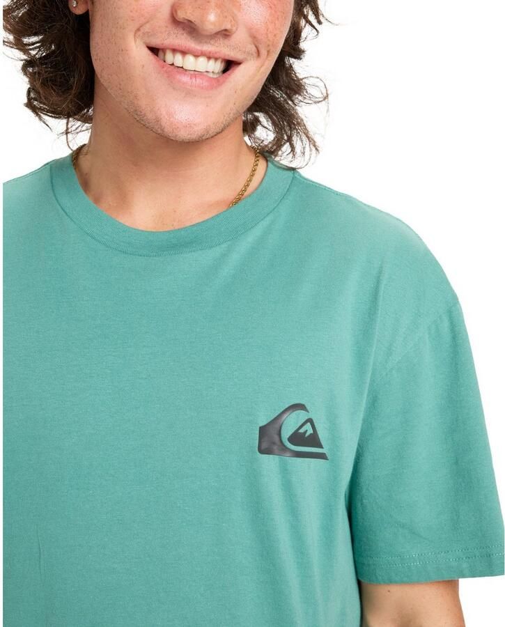 Quiksilver T-shirt Ev Mini Logo - Foto 2