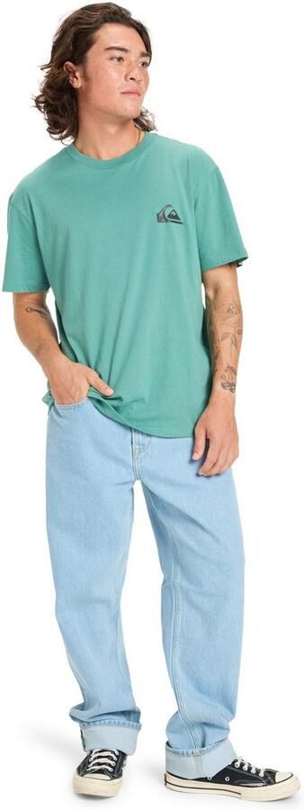 Quiksilver T-shirt Ev Mini Logo - Foto 4