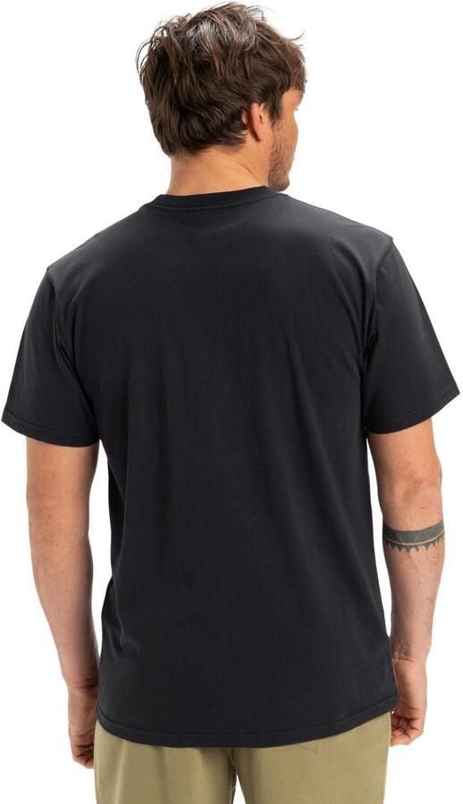 Quiksilver T-shirt Korte Mouw EV SHAPE ALL DAY SS - Foto 5