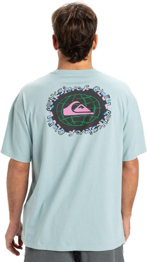 Quiksilver T-shirt Global Heat - Foto 2