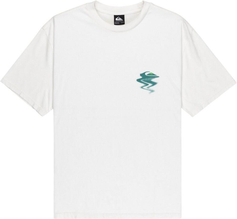 Quiksilver T-shirt Hw Melt Away - Foto 3