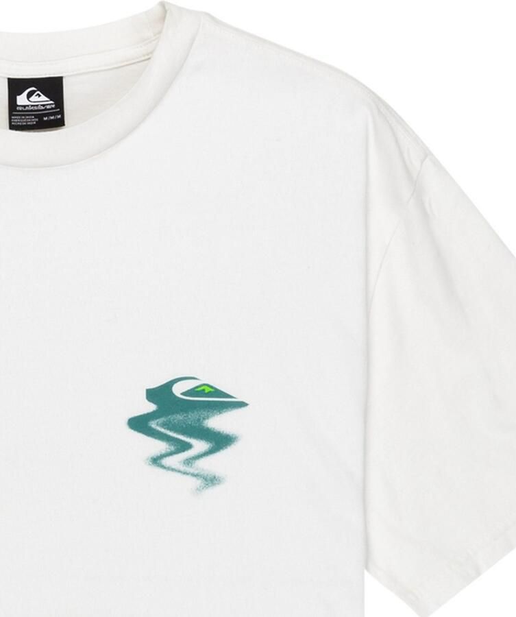 Quiksilver T-shirt Hw Melt Away - Foto 2