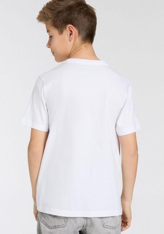Quiksilver T-shirt MINIDISCO SHORT SLEEVE TEE PACK3 YOUTH (3-delig) - Foto 3