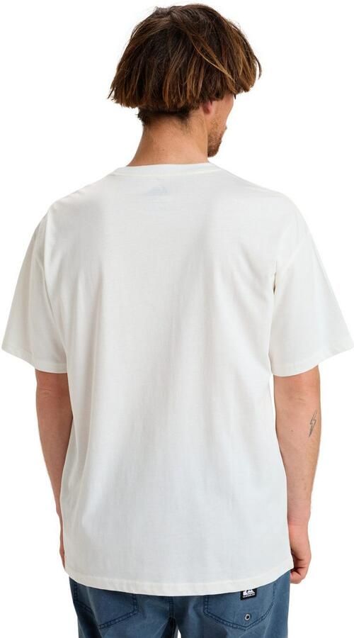 Quiksilver T-shirt Naturel - Foto 3