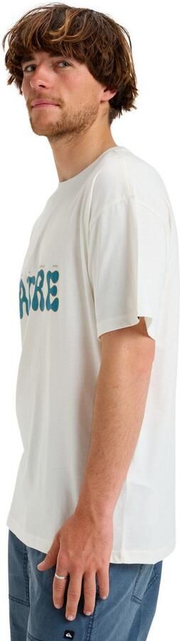 Quiksilver T-shirt Naturel - Foto 5