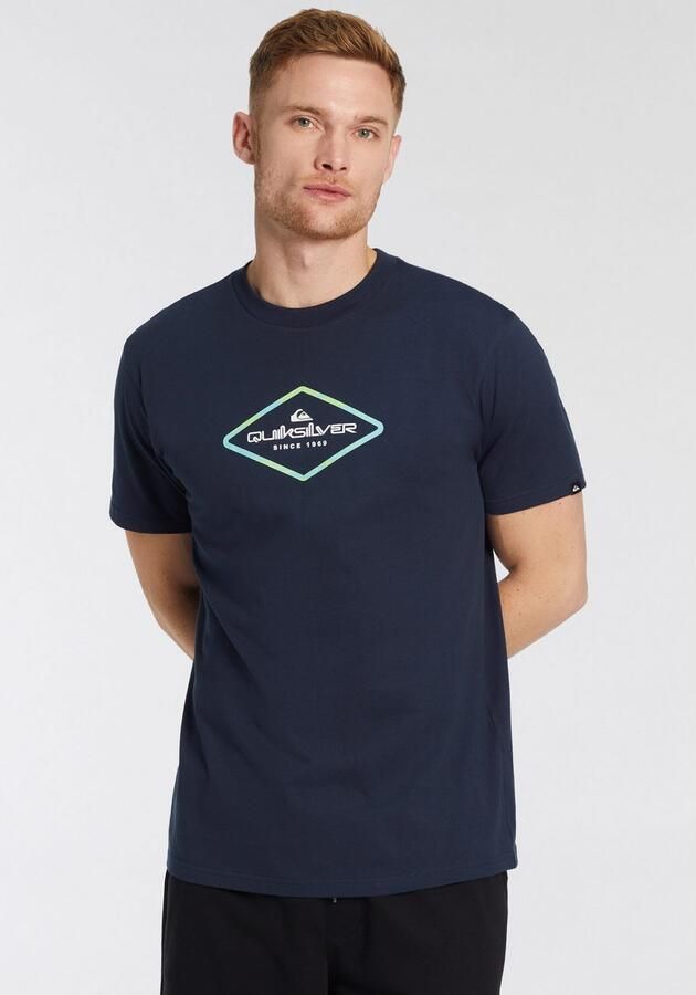 Quiksilver T-shirt NATUREMAD INSID QUA SHORT SLEEVE PACK YM (2-delig) - Foto 2