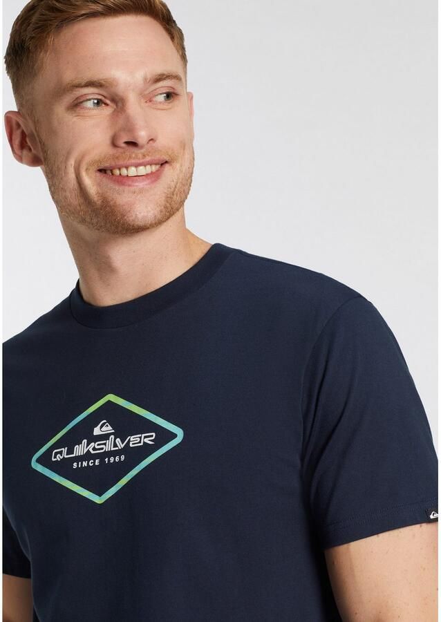 Quiksilver T-shirt NATUREMAD INSID QUA SHORT SLEEVE PACK YM (2-delig)