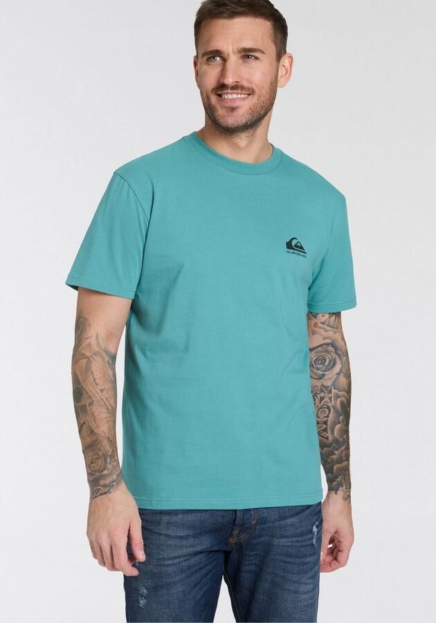 Quiksilver T-shirt NOTCHED SHORT SLEEVE TEE PACK3 YM (3-delig) - Foto 2