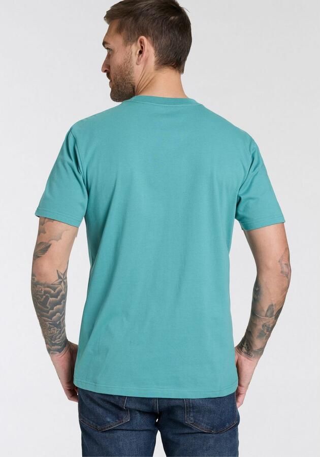 Quiksilver T-shirt NOTCHED SHORT SLEEVE TEE PACK3 YM (3-delig) - Foto 3