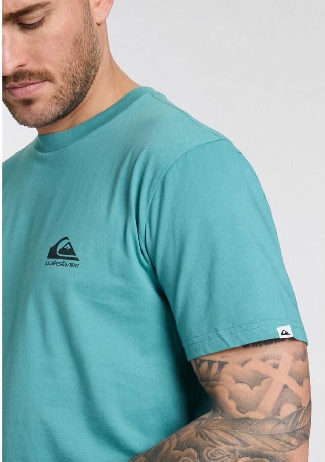 Quiksilver T-shirt NOTCHED SHORT SLEEVE TEE PACK3 YM (3-delig)