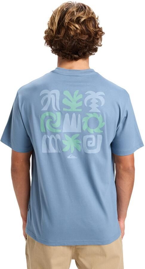 Quiksilver T-shirt Pto Sun Flow - Foto 3