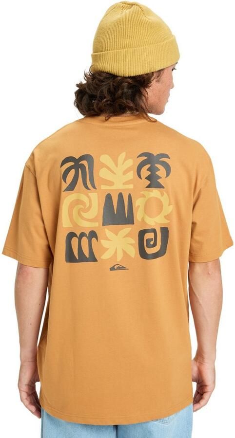 Quiksilver T-shirt Pto Sun Flow - Foto 3