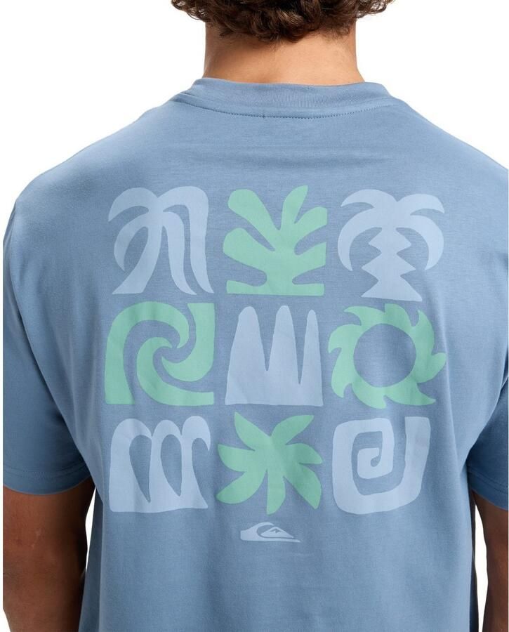 Quiksilver T-shirt Pto Sun Flow - Foto 2